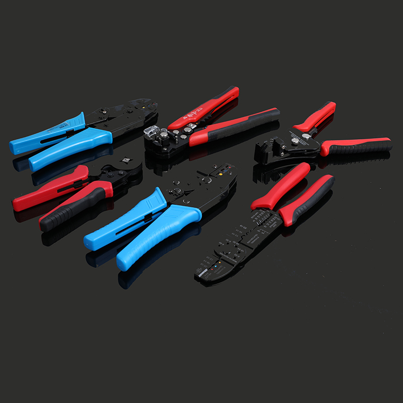 Stripping & Crimping Tools