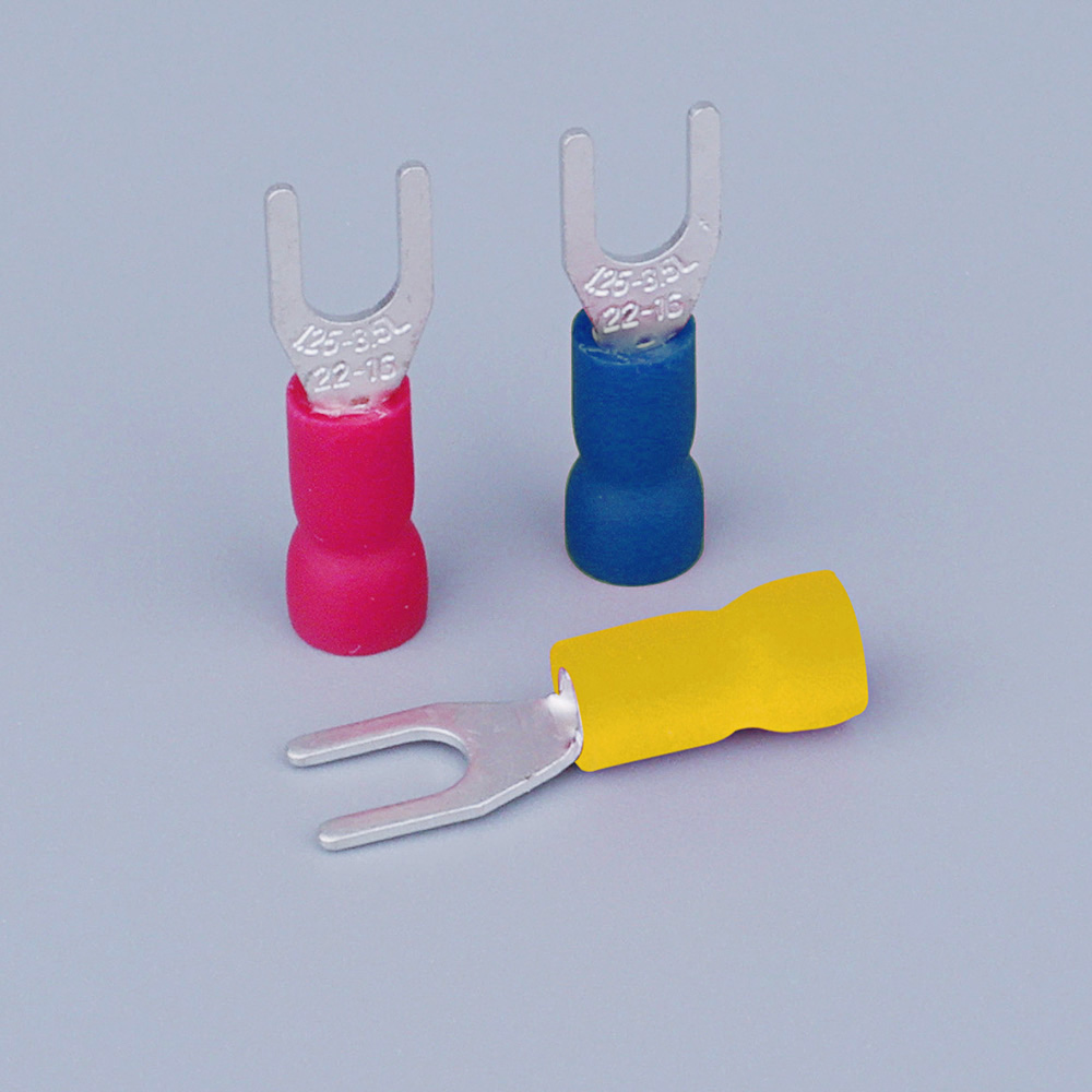 Easy Entry-PVC Insulated Fork Terminal