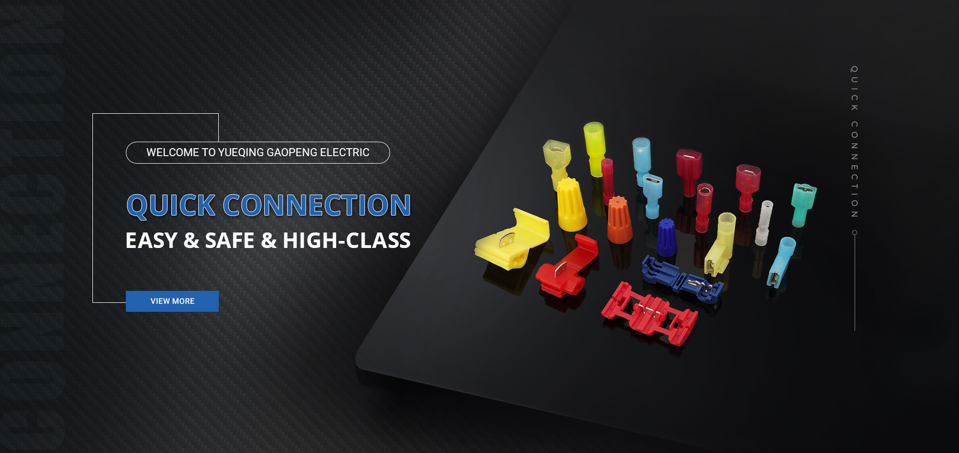 Waterproof terminals