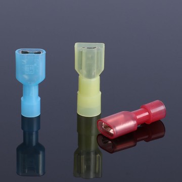 Nylon Fully Insulated Female Connector