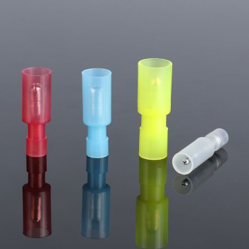 Nylon Fully Insulated Male Bullet Connector