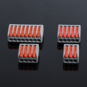 Lever Wire Connectors