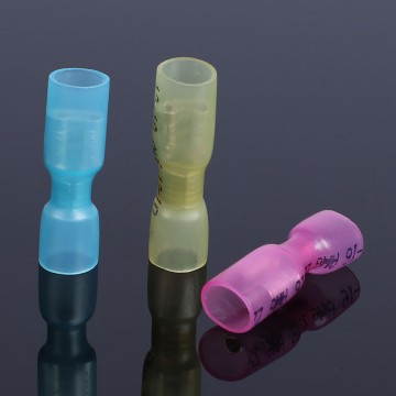 Heat Shrink Waterproof Female Connector