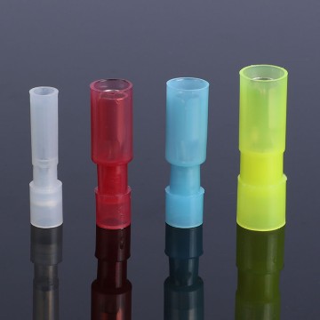 Nylon Fully Insulated Female Connector