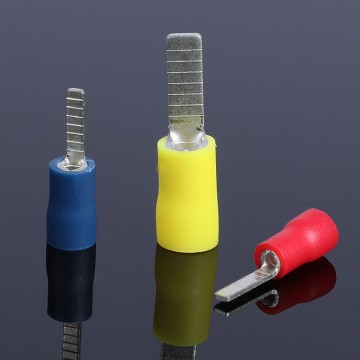 PVC Insulated Blade Terminal