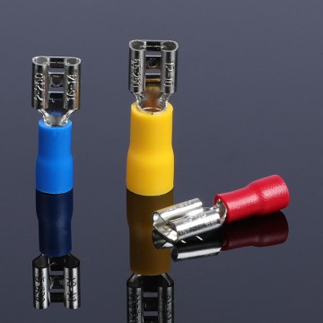 PVC Pre Insulated Female Connector