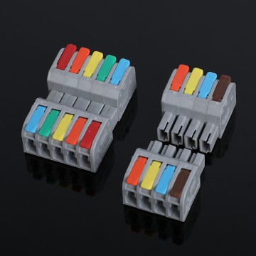 Quick Disconnect Connector