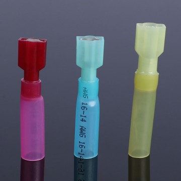 Heat Shrink Waterproof Nylon Female Connector