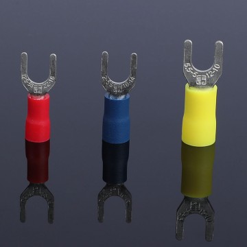 PVC Insulated Fork Terminal