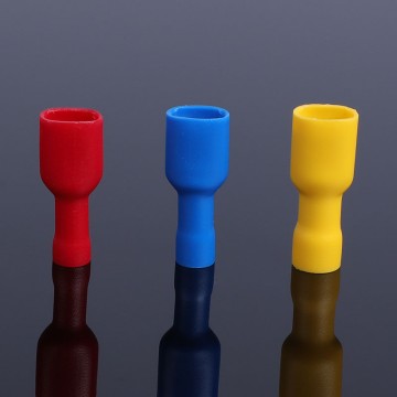 PVC Fully Insulated Female Connector