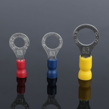 Easy Entry-PVC Insulated Ring Terminal