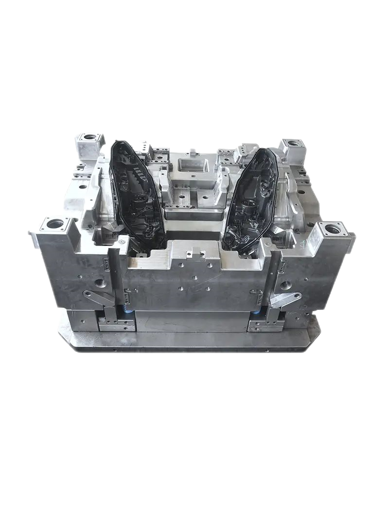 Automotive Light Mould (1)7qp