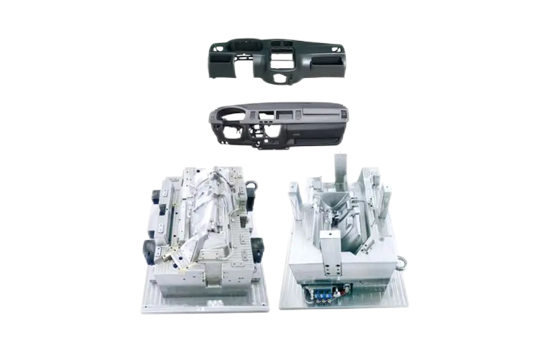Exterior And Interior Mould (3)4vf