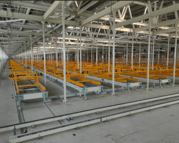 Belt Roller Beds, Friction Roller Beds, Skid Conveyor Lines