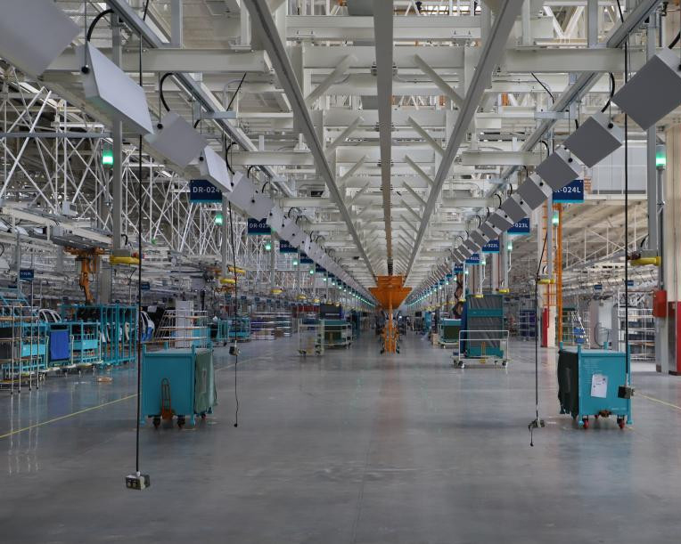 Lineside Process Lighting Systems