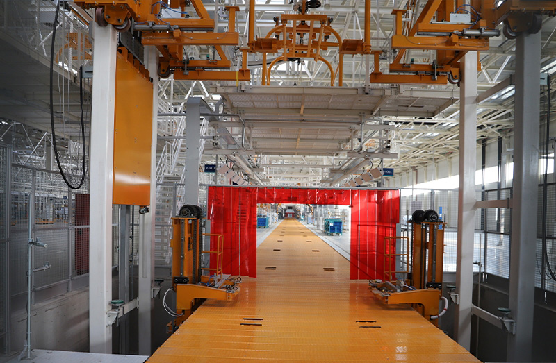 Analysis of intelligent manufacturing and automated automotive production line of the new development trend!