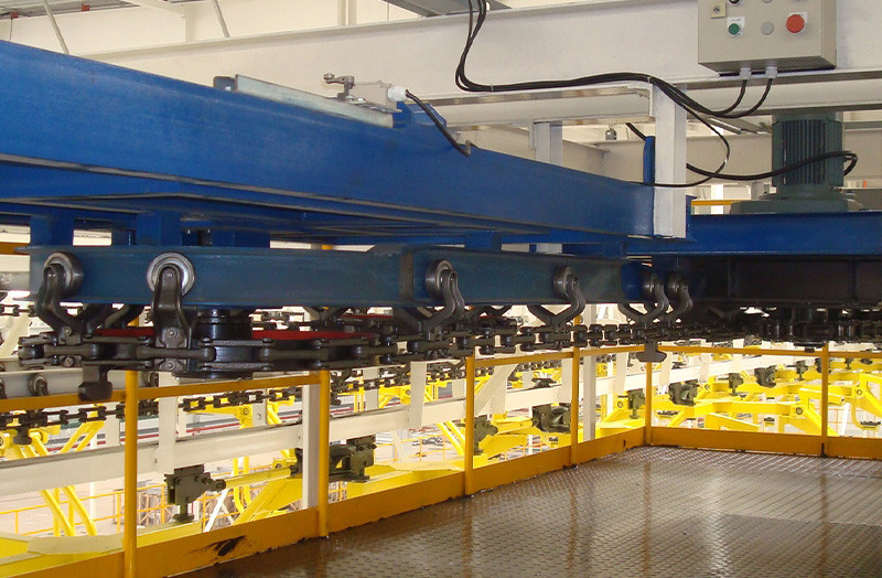 Automated Automotive Production Lines: How Do People and Machines Work Together?
