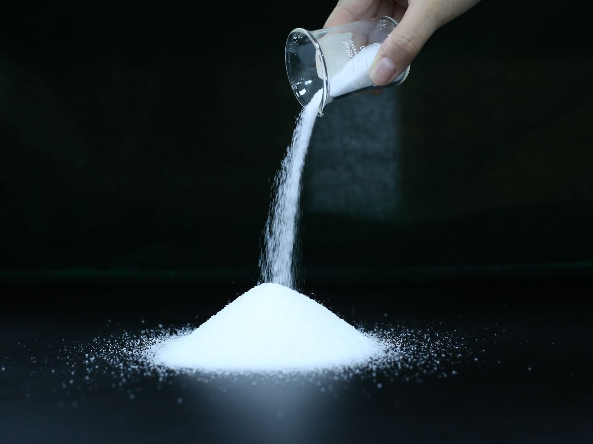 Amonium Klorida 99,5% Kelas Laboratorium untuk Penelitian2
