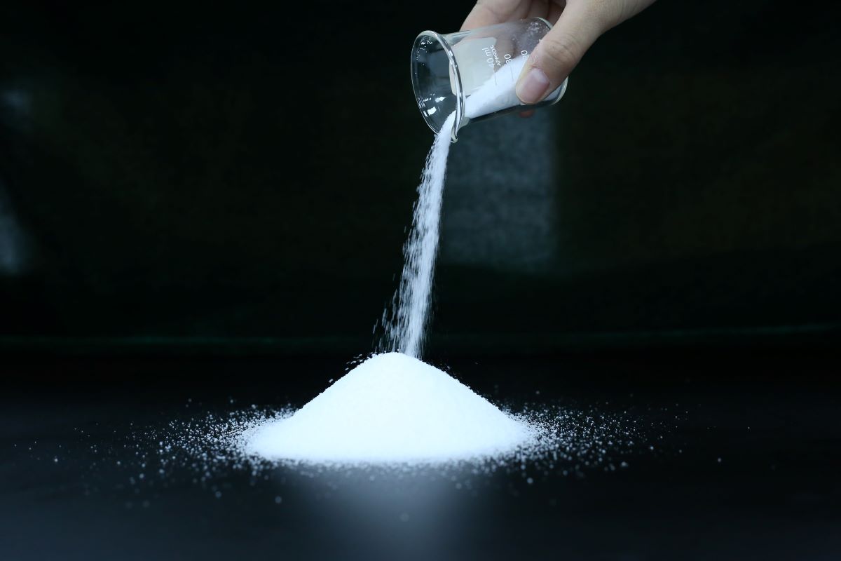 99.8% Premium Grade Ammonium Chloride (Guaranteed Reagent) for Laboratory & Scientific2