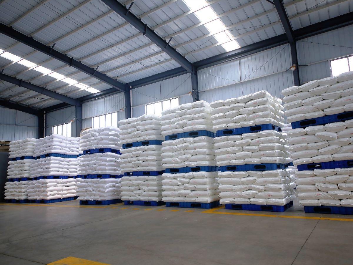 99.5% Industrial Technical Grade Ammonium Chloride without Anti-caking