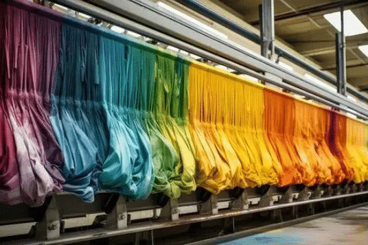 6Textile and Dyeing
