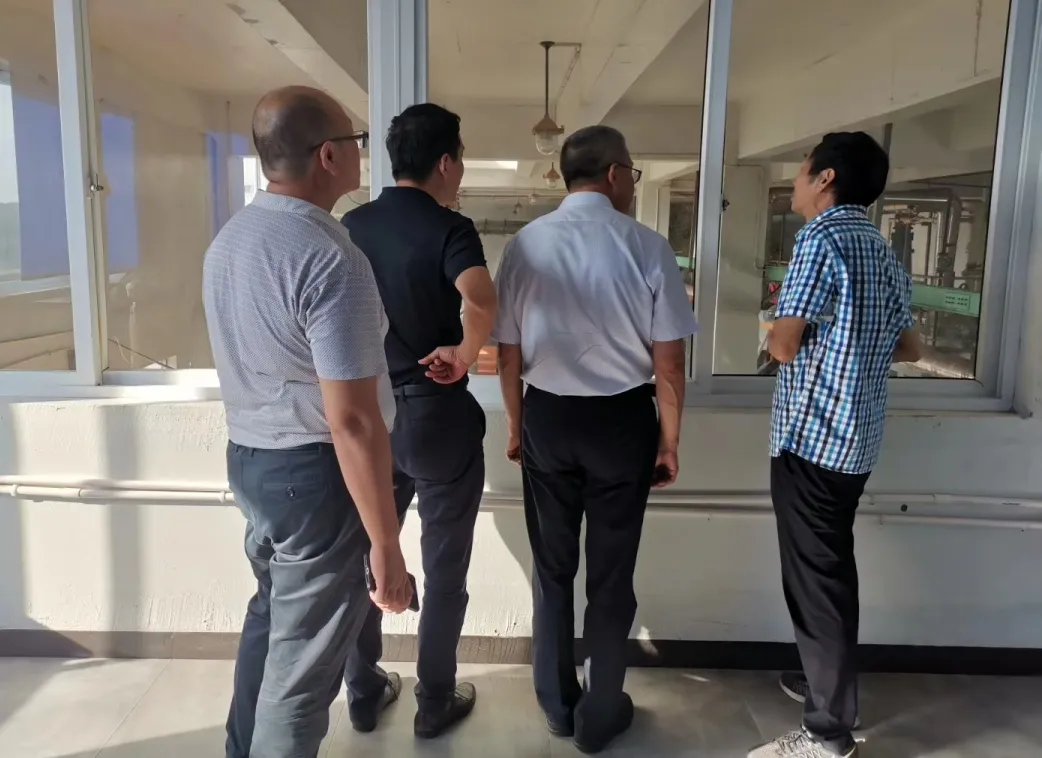 2020 Hunan Jianghai Environmental Protection participated in the Yihe Forum28.png