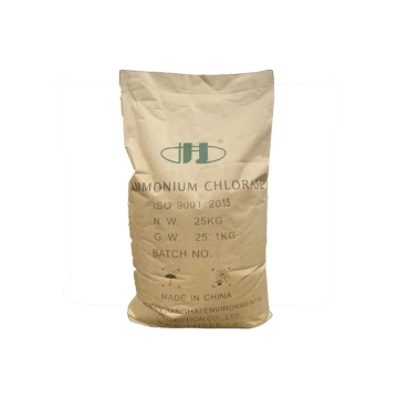 98.5% Chemical Purity (CP) Ammonium Chloride for Precise Chemical Synthesis and Research
