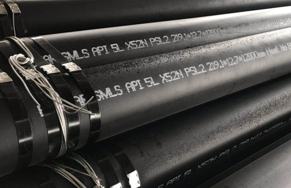100 API 5L Line Pipes