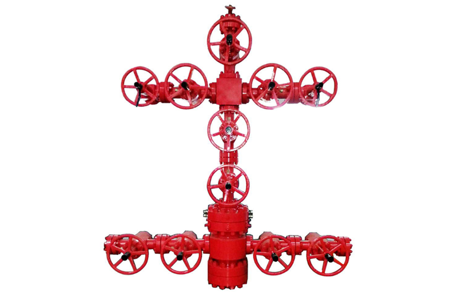 101 API 6A Wellhead and Christmas Tree Equipment
