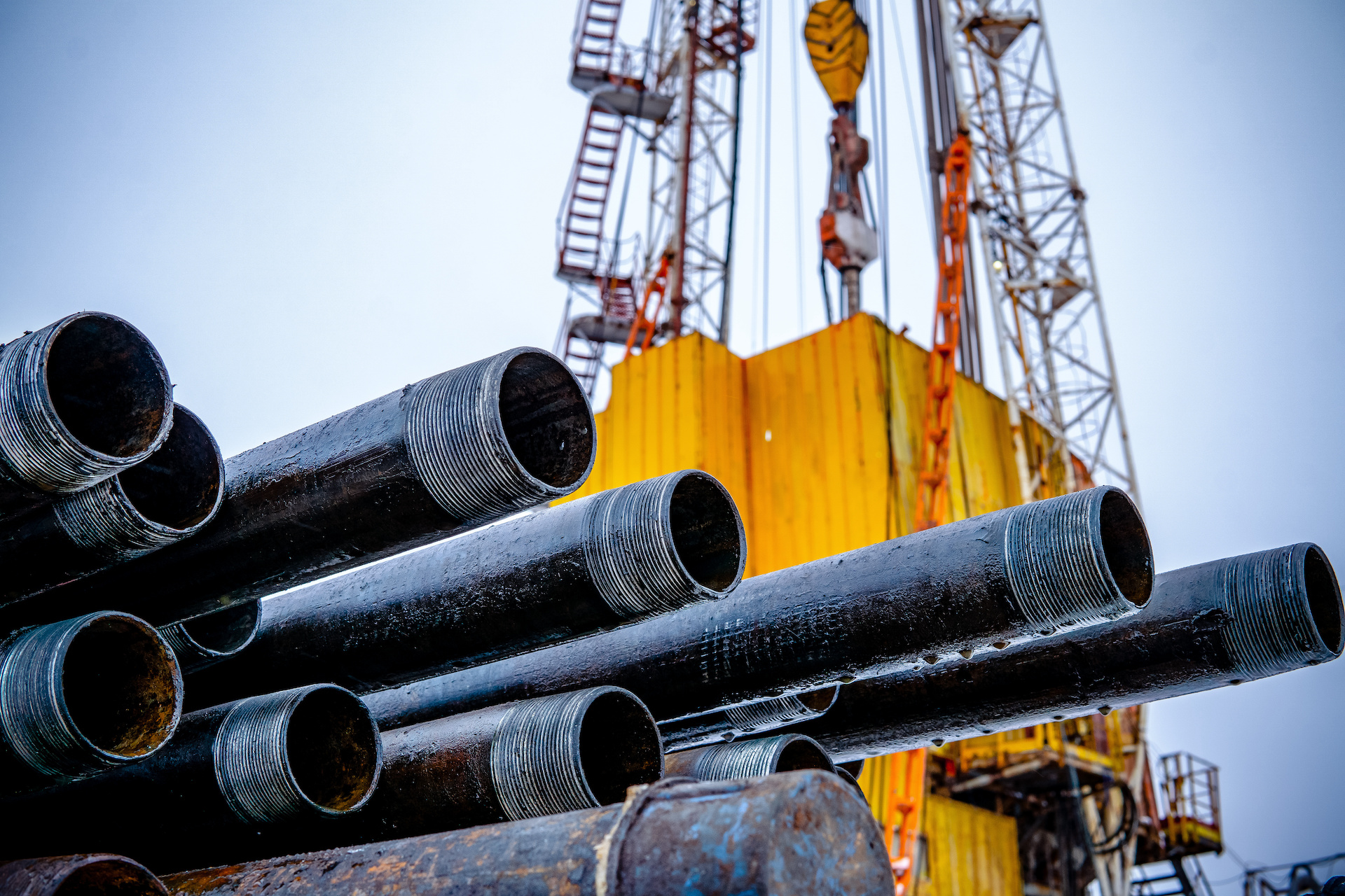 tubing and casing API GRADE
