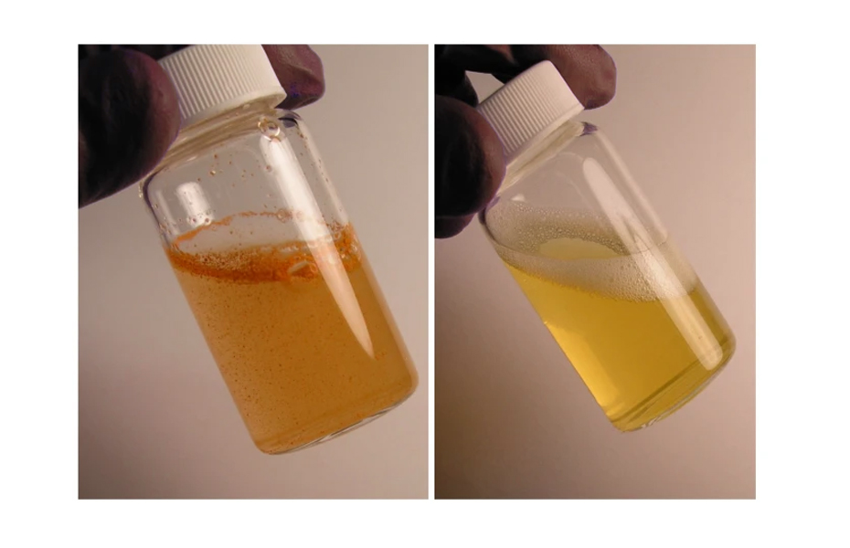 H2S scavenger Triazine-Based 119Oil soluble and oil dispersible