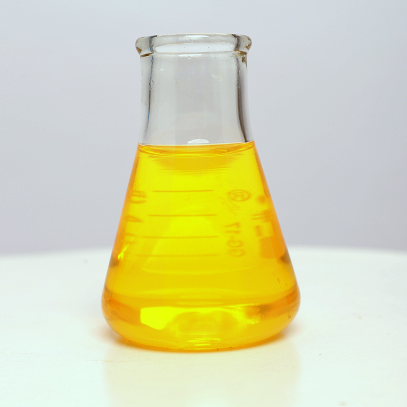 H2S scavenger Triazine-Based 液体无标签-黄色