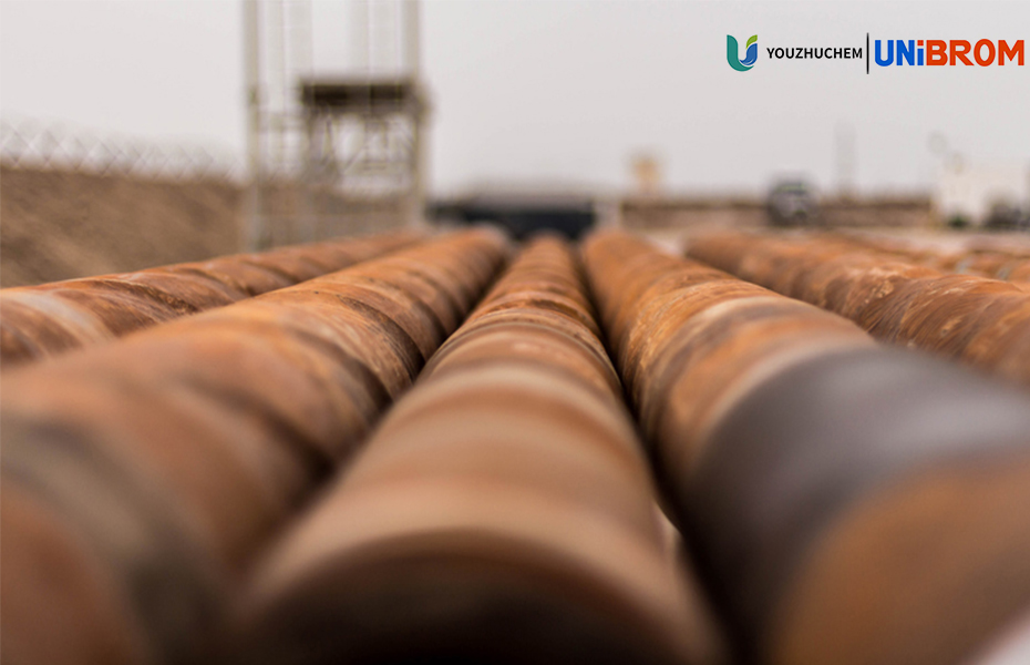 What is the difference between Lbs/ft2 and g/m2*h when describing the Corrosion rate?