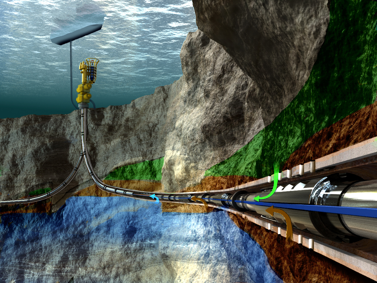 downhole system
