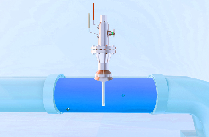 H2s Scavenger suntik quill