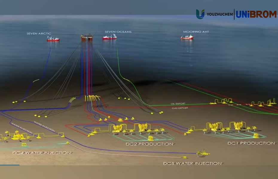 ExxonMobil Targets African Deepwater, Chinese"Big Three" Reshapes Africa's Energy Geopolitical Landscape