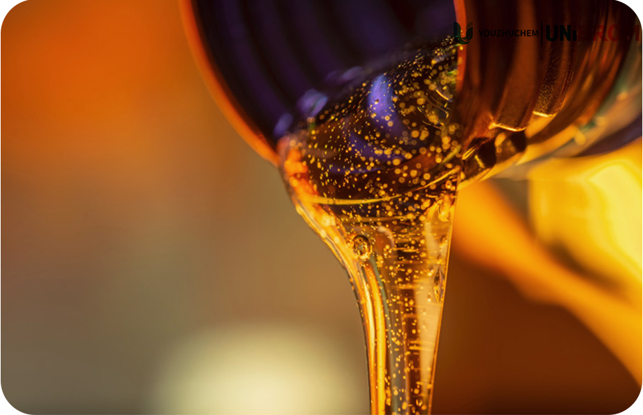 Why the water content of the crude oil affects the Pour point?