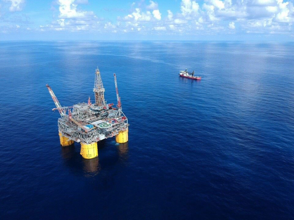 अपतटीय प्लेटफार्म