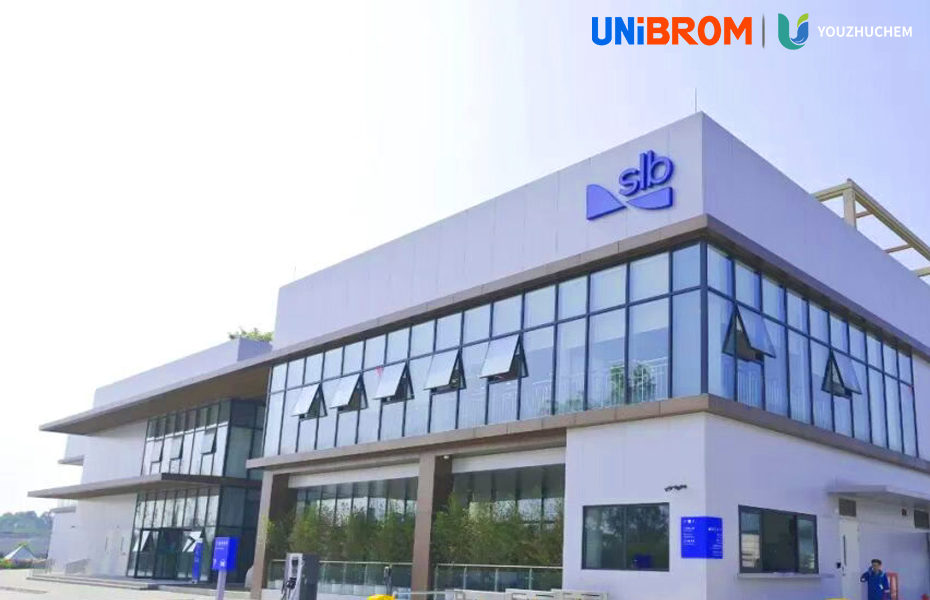 155 Schlumberger(SLB) China Base