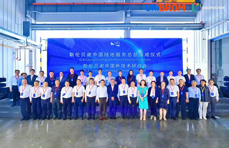 156 Schlumberger(SLB) CHENGDU Base