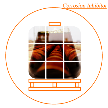 UBPro-CI 1441 Corrosion Inhibitor for corrosion caused by Dissolved Oxygen