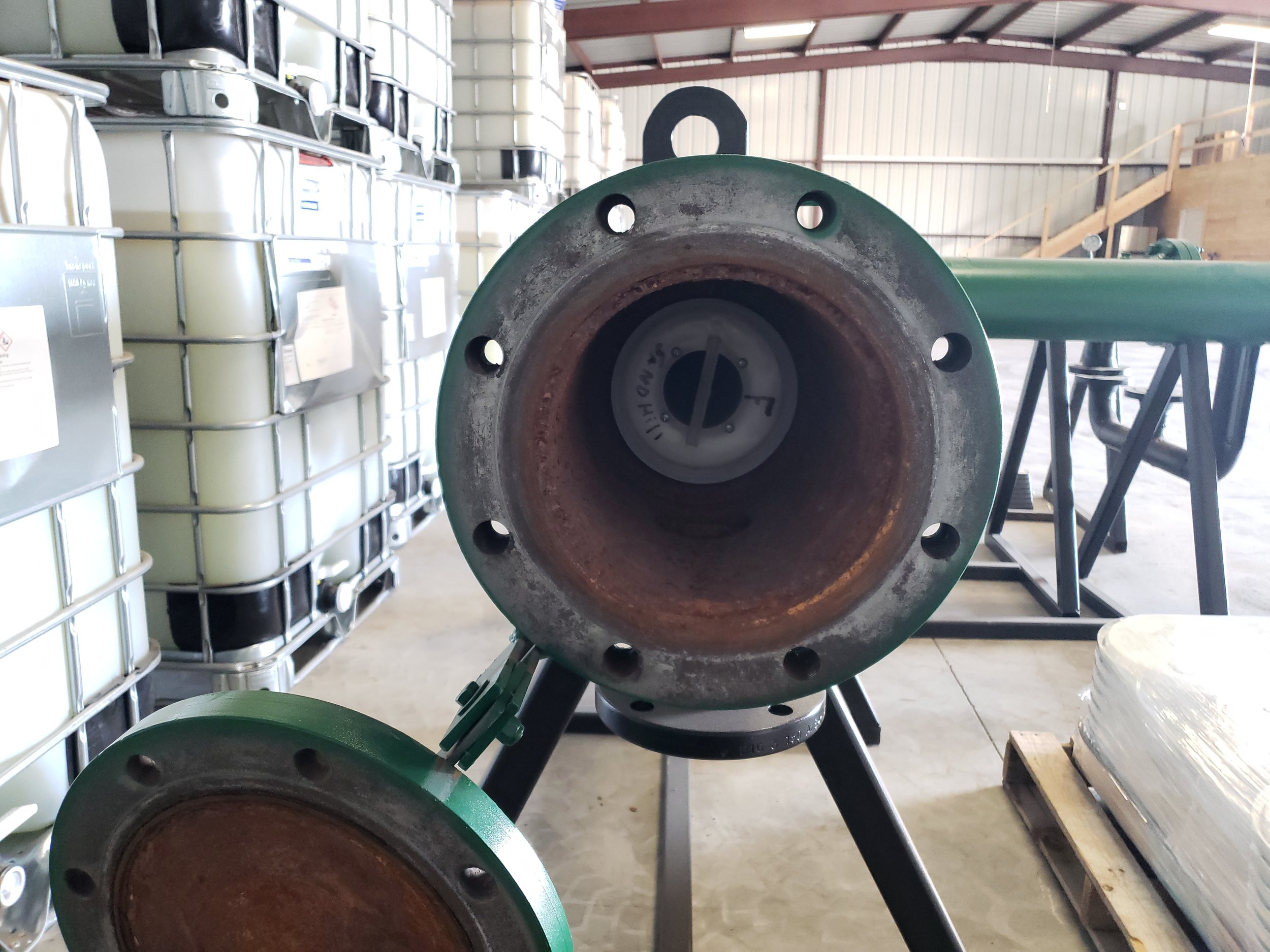 Oilfield Corrosion inhibitors