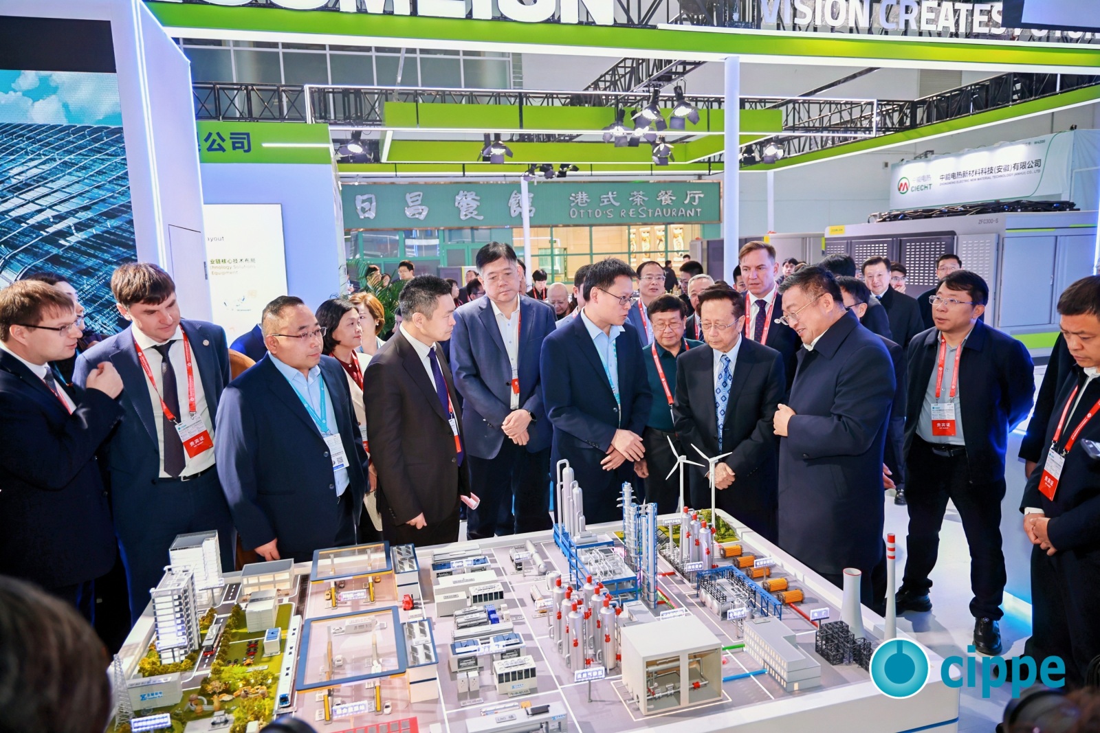 CIPPE 2026 (China International Petroleum & Petrochemical Technology and Equipment Exhibition)