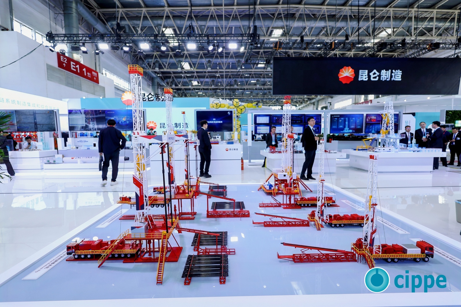 CIPPE 2026 oil and gas