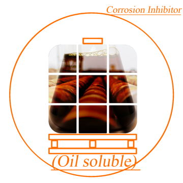Corrosion Inhibitor (Oil soluble) UBDill-CI-1641