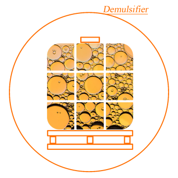 Demulsifier