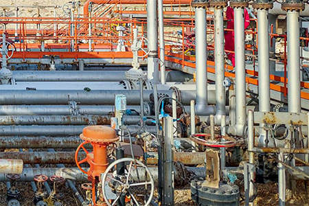 oilfield
