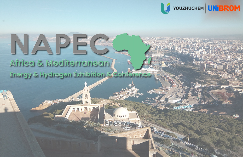 YouzhuCHEM (Unibrom Group) Confirms Participation in NAPEC 2026