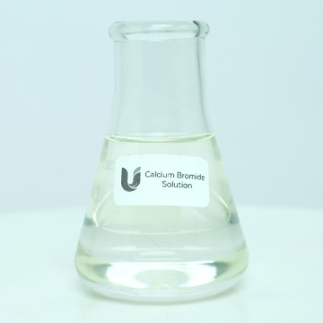 Calcium Bromide Liquid(52%) Calcium Bromide Brine for Oil & Gas