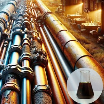 Corrosion Inhibitor for Gas Well